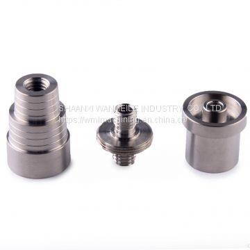 Titanium CNC parts