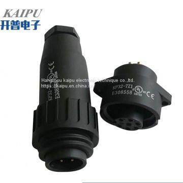 Water Proof Plastic Shell Circular Connectors photo-2