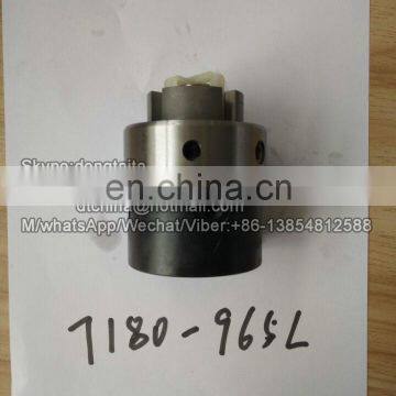 7180-965L High Precision Diesel Engine Parts VE Pump Head Rotor