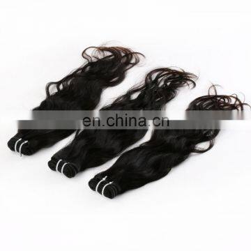 Wholesale Virgin Hair Natural Wave High Quality Raw Indian Hair Hair Bundle photo-4