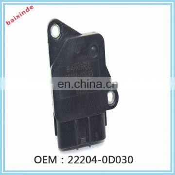 Great Quality BAIXINDE Air flow meter 22204-07010 22204-0D030 lexus