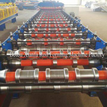 Latest Designed Profile Metal Roofing Roll Forming Machine photo-4