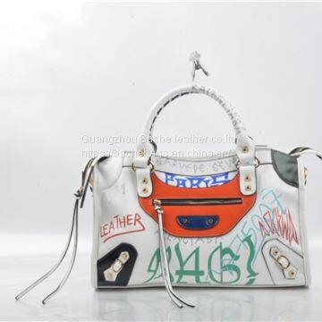 15 Years Professional Manufacturer in Guangzhou,factoryCustomization Order Accepted Over 3500 Fashion Ready Wholesale Bags at Small MOQ  KL3842-1#