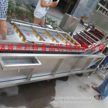 Jujube cleaning machine, jujube cleaning line, jujube processing equipment