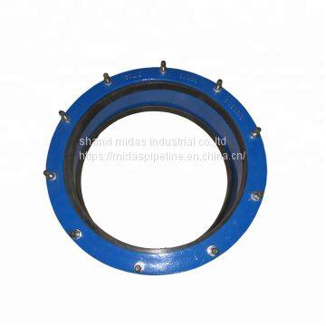 ISO2531 Ductile Iron di Dedicated Coupling for DI Pipes photo-2