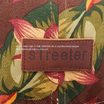 China Vintage Mens Snapback Hats Supplier photo-5