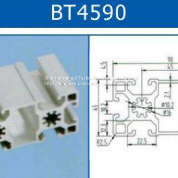 Aluminum Profile for Lean Logistic photo-5
