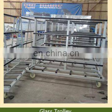 JNLC02 Harp Rack-insulating glass processing machine