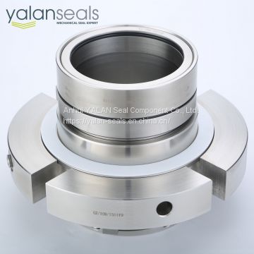 YL SB2 Mechanical Seal for Paper Pulp Pumps and Flue Gas Desulfurization System