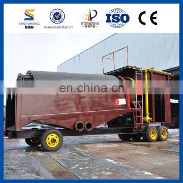 SINOLINKING Gold Extraction From Ore Gravity Sorting Machines photo-5