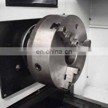 CK6140 Chinese Metal Turning Cnc Lathe Machine Sold to Bulgaria