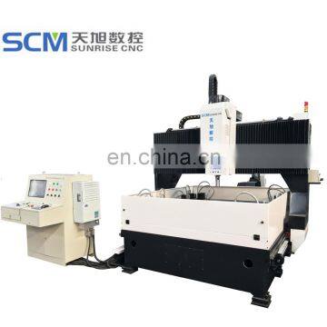 CNC Sheet Metal Drilling Machine