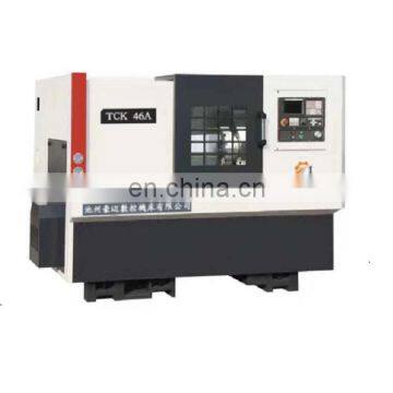 TCK46A cnc lathe machine price