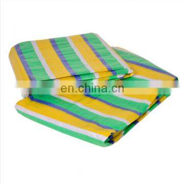 strip cheap PE Tarpaulin roll or sheet from china suppliers