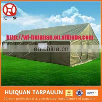 alibaba china waterproof cotton canvas tipi tent