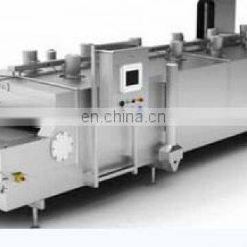 IQF Quick Freezing Sea Cucumber / Seafood Frozen Machinery / Blast Freezer Tunnel Machine photo-4