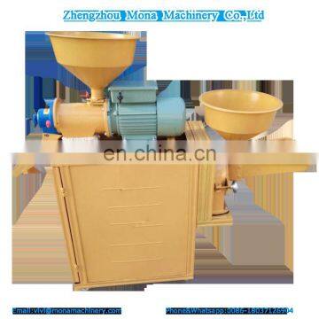 Low price home rice mill for sale/Professional engine diesel rice mill