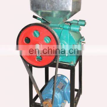 Small Oat Flattening Machine |oat Flatting Mill Barley Flakes Mill/cereal Flattening Machine photo-6