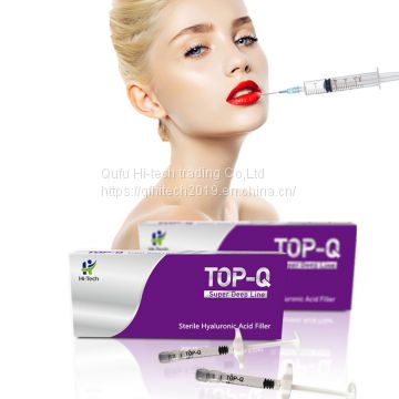 Factory Production of HA for Treatment of Wrinkles and Lip Enhancement Injection Hyaluronic Acid Gel /Sodium