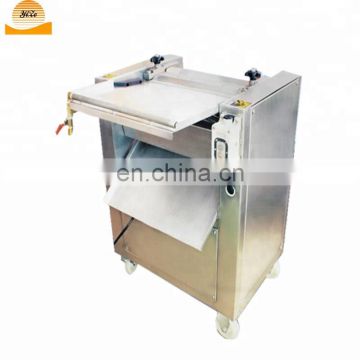 Stainless steel machine of fish skin peeler / Fish skinning machine / Fish Skin Remover Machine