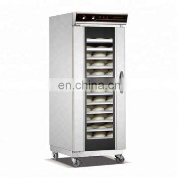 Price Of Bread Fermentation Machine Bakery Dough Retarder Proofer