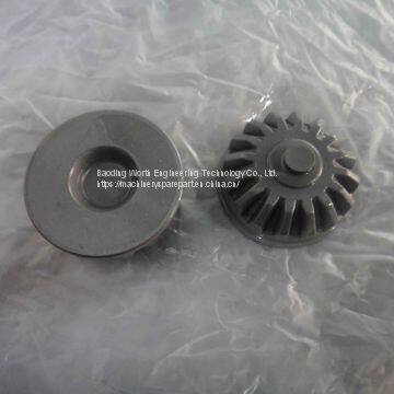 Chinese Manufacturer, Alloy Steel Sand Casting Auto Spare Parts photo-3