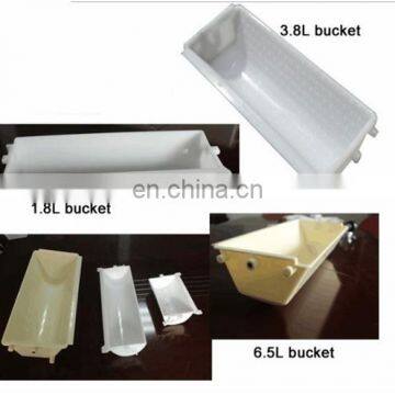 Lifting High With Large Capacity Z-type Plastic Buckets for Bucket Elevator Price photo-7