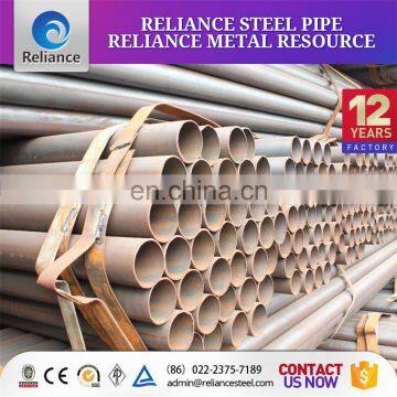 ERW Pipes and Tubes !! Steel Tube Storage Rack Pre Insulated Steel Pipe photo-5