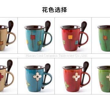 High Quality Coffee Mug, Promotional Cheap Bulk Ceramic Mug photo-2