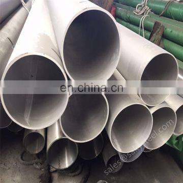 ASTM A312 TP310H Stainless Steel Round Pipe 3.5 inch