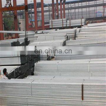 Multifunctional gi hot-dipped galvanized steel pipe with great price