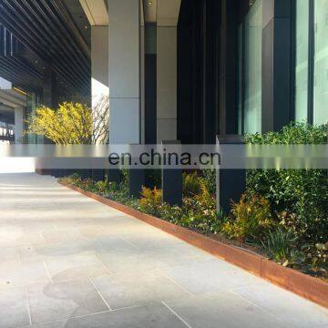 Corten Steel Lawn Edging photo-5