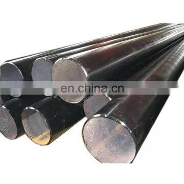 carbon steel st37 round 6" schedule 80 pipe seamless tubing