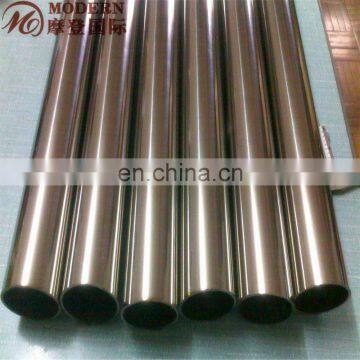100mm Diameter Stainless Steel Pipe photo-2