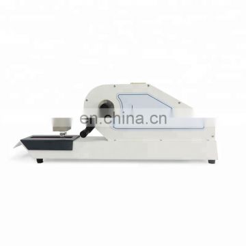 Rubbing Test For Fabric,Crockmeter Rubbing Fastness Tester