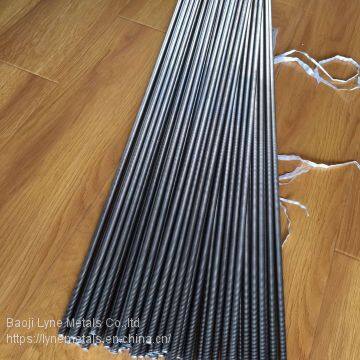 Titanium Long Thread Rods GR5 photo-3