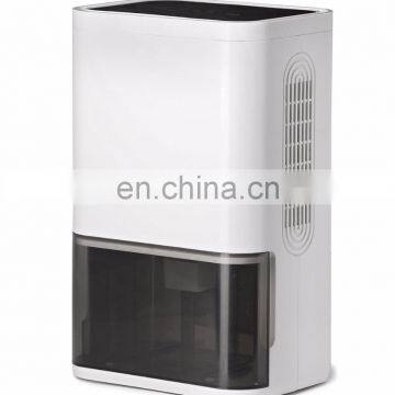 600ml/day Portable Mini Home Dehumidifier for Damp