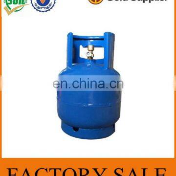 JG Zambia Zimbabwe South Africa 3kg LPG Gas Cylinder