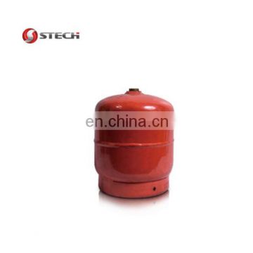 6Kg Lpg Gas Cylinder 3Kg Small Lpg Gas Cylinder Regulator