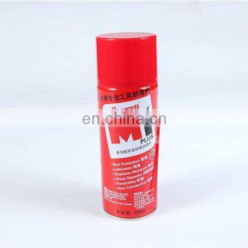 Sold Cheap Tinplate Serosol Can Refillable/Empty Cans Used For Mold Lubricant