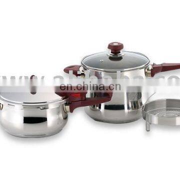 PRESSURE COOKER SET