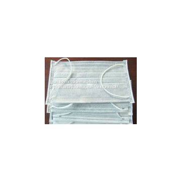 Non-woven Mask Three Output Line photo-2