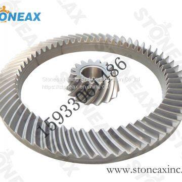 Spider Bushing CH870 Cone Crusher Spare Parts photo-2