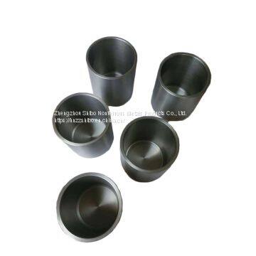 Small and Big Size of Molybdenum Crucibles With 3n5 Putity