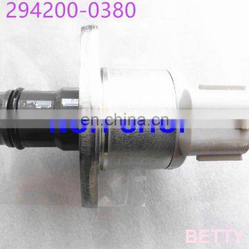 Genuine and brand new Suction Control Valve / Valve ASSY 294200-0380