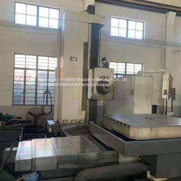 SMTCL TJK6511 CNC Horizontal Boring & Milling Machine photo-3