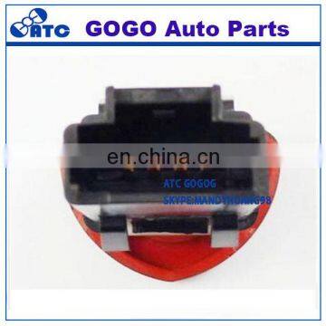 High Quality Hazard Warning Light Flasher Switch For RENAULT CLIO II MK2 2 1998 - 2005 8200442723 8200060036 8200 442 723 photo-4