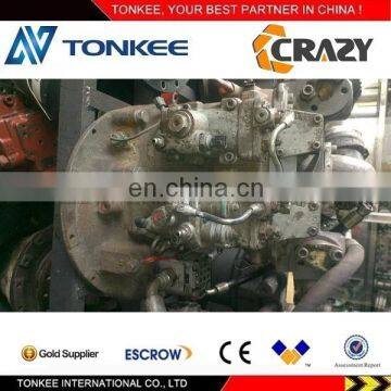 Excavator ZX230LC Hydraulic Main Pump HPV102GW-RH25A Hydraulic Pump Hydraulic Parts