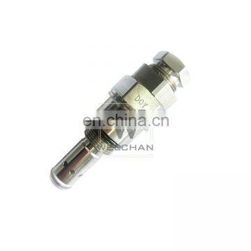 Excavator PC300-8 PC200-8 Main Relief Valve 723-40-93600 Pressure Relief Valve