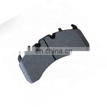 Truck bus parts WVA29169 WVA29177 rear brake lining pad sets